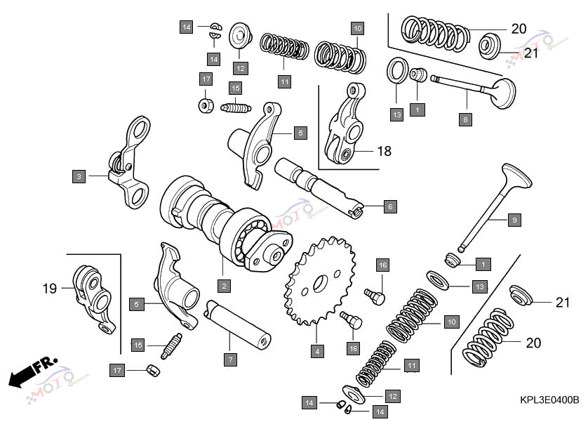 Frame Diagram